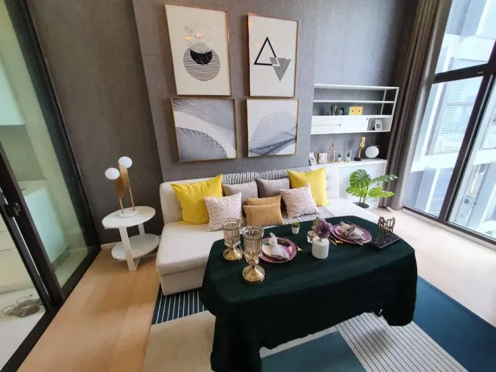 Property photos for Chewathai Residence Asoke