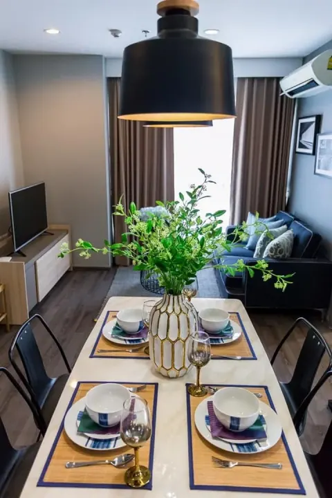 Property photos for The Base Park West Sukhumvit 77