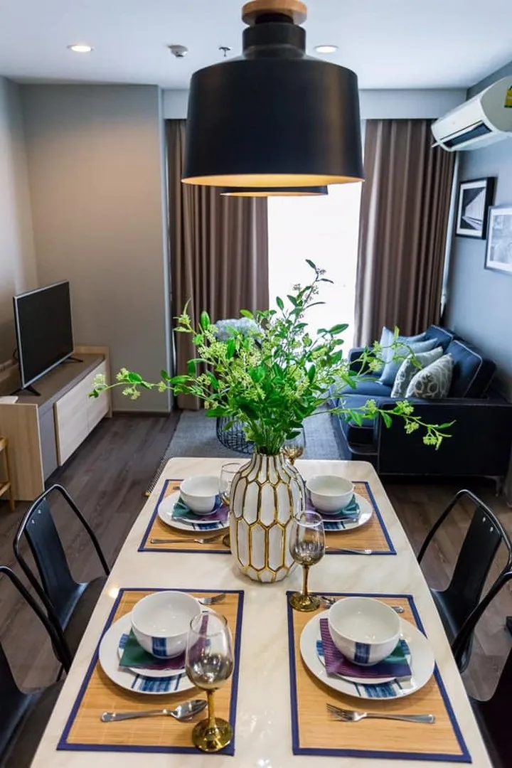 Property photos for The Base Park West Sukhumvit 77
