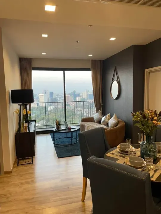 Property photos for THE LINE Jatujak - Mochit