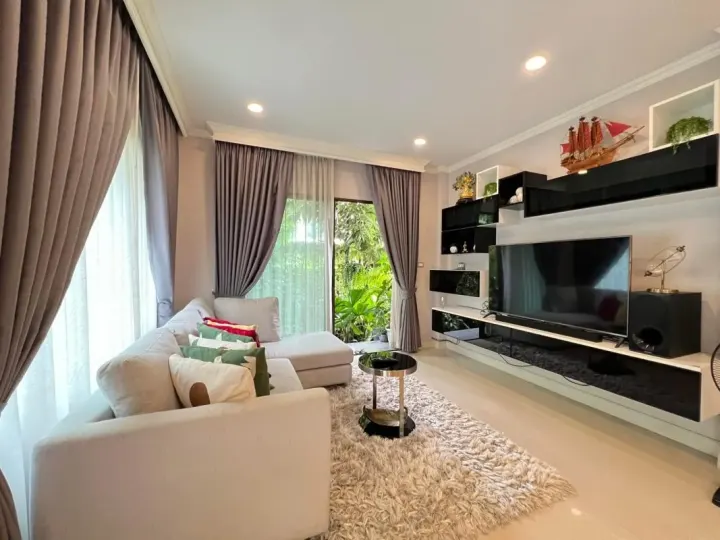 Property photos for The City Ramintra-wongwaen
