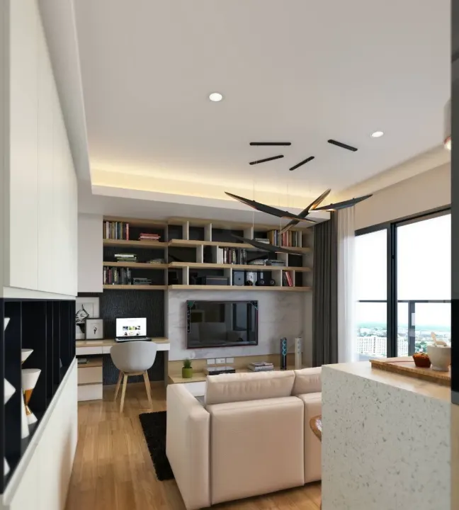 Property photos for The Lumpini 24