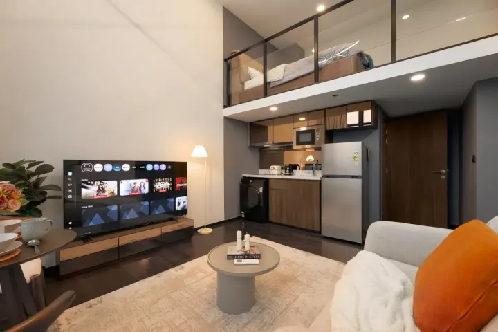 Property photos for Park Origin Thonglor