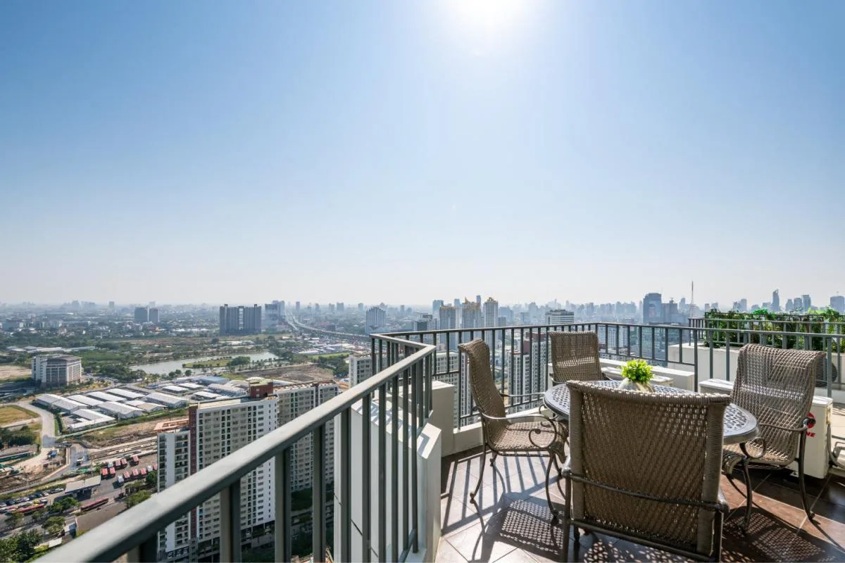 Property photos for Belle Grand Rama 9