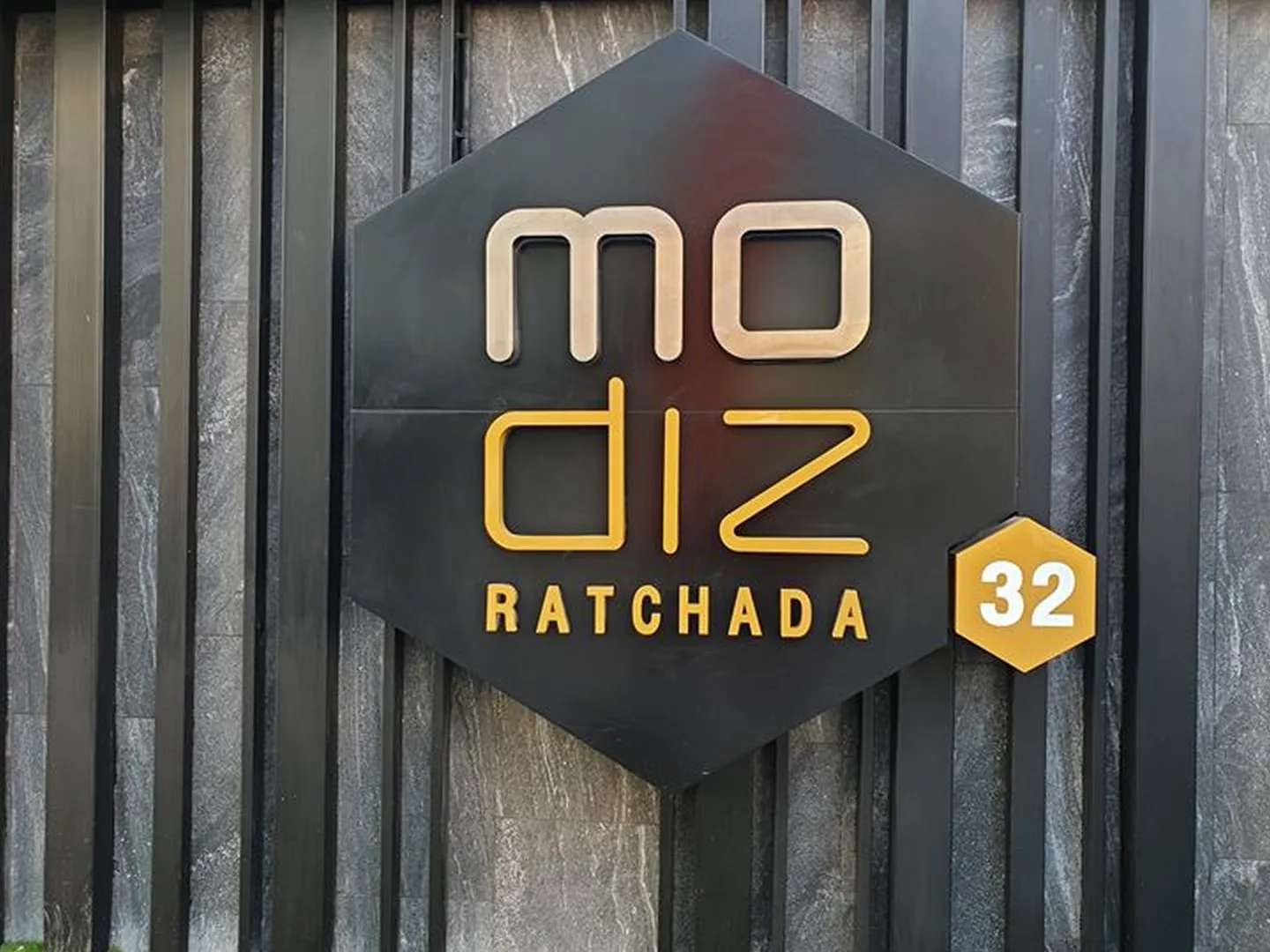 Property photos for Modiz Ratchada 32