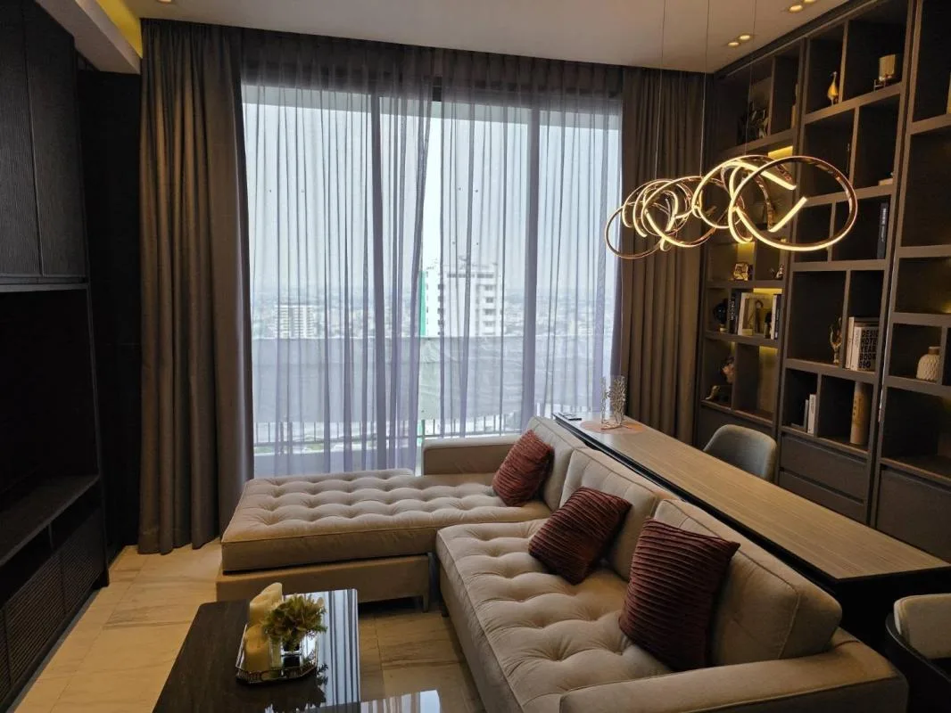 Property photos for Quattro by Sansiri