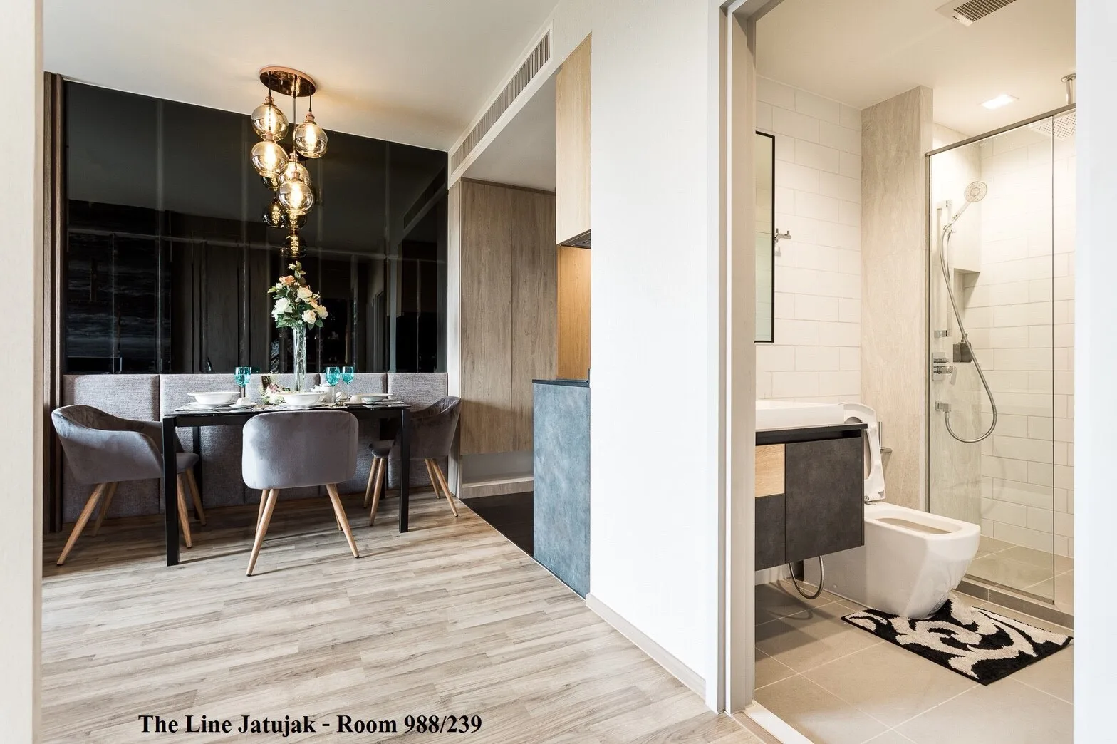 Property photos for THE LINE Jatujak - Mochit