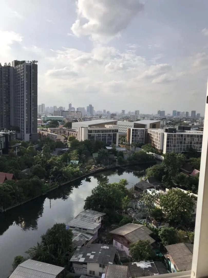 Property photos for The Base Sukhumvit 77