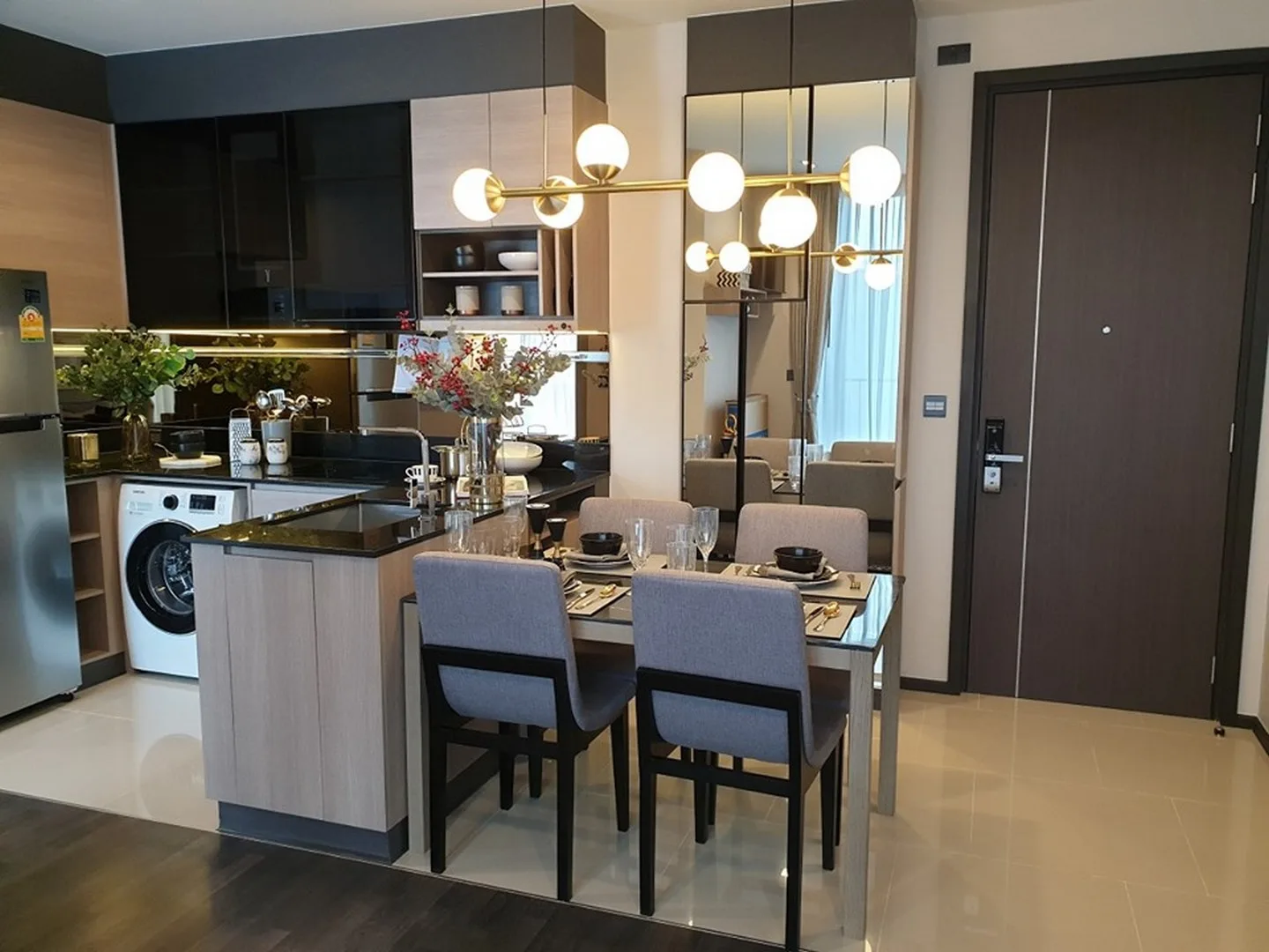 Property photos for The Line Asoke - Ratchada