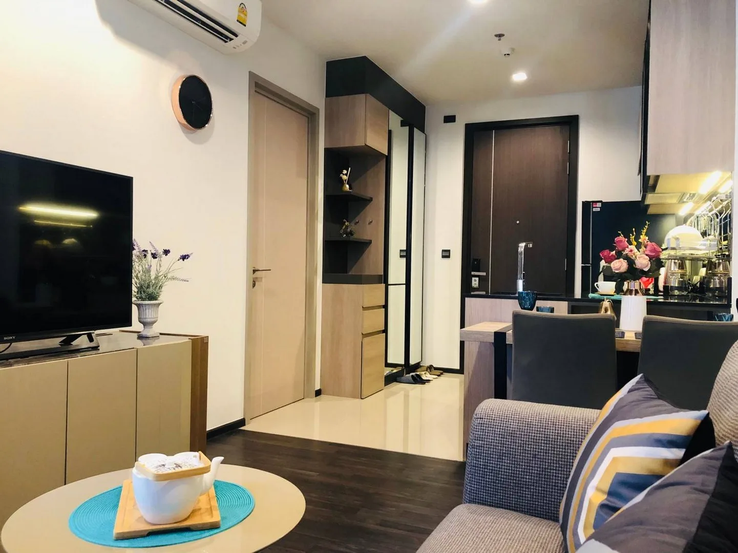 Property photos for The Line Asoke - Ratchada