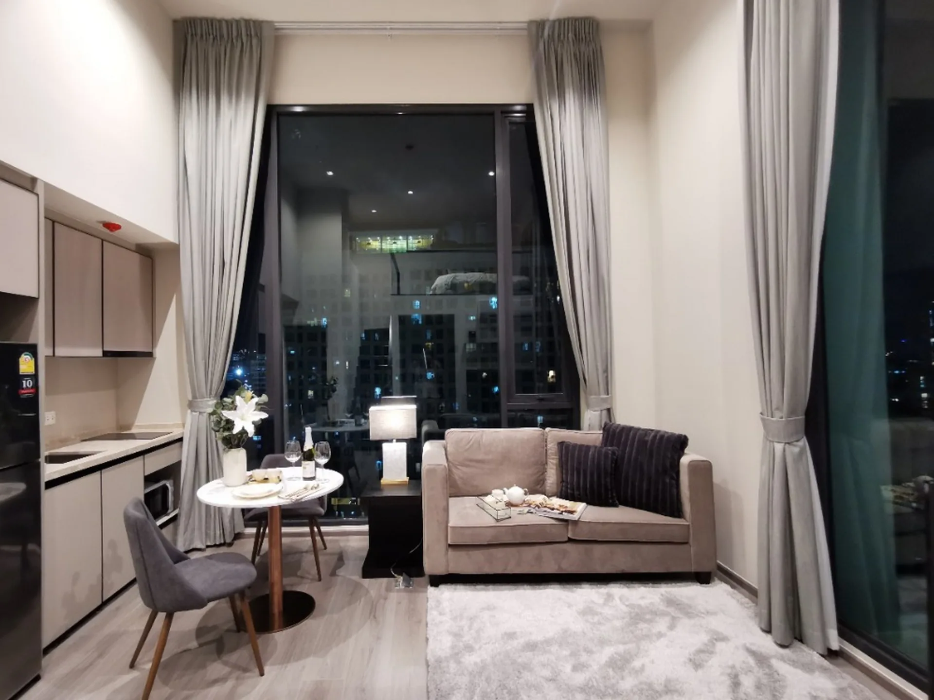 Property photos for The Reserve Phahol - Pradipat