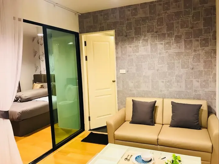 Property photos for Bangkok Feliz @ Krungthonburi Station