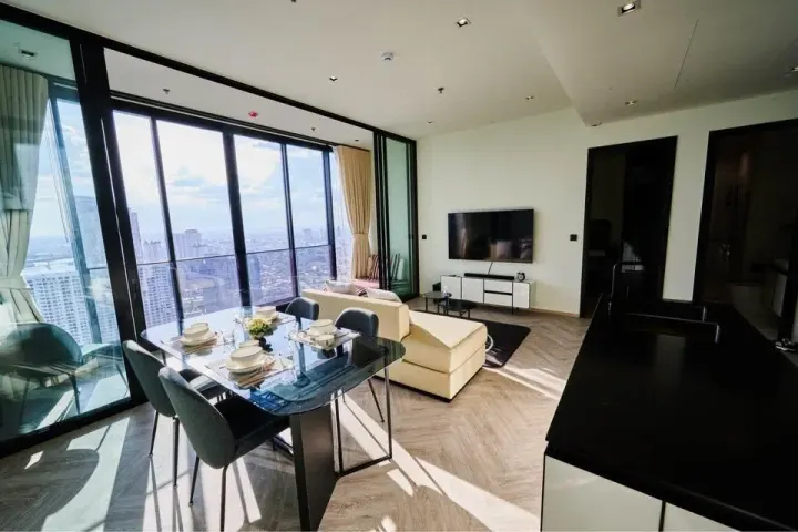Property photos for Chapter Charoennakhorn-riverside