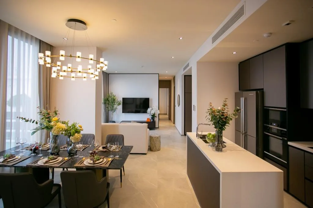 Property photos for The Address Chidlom