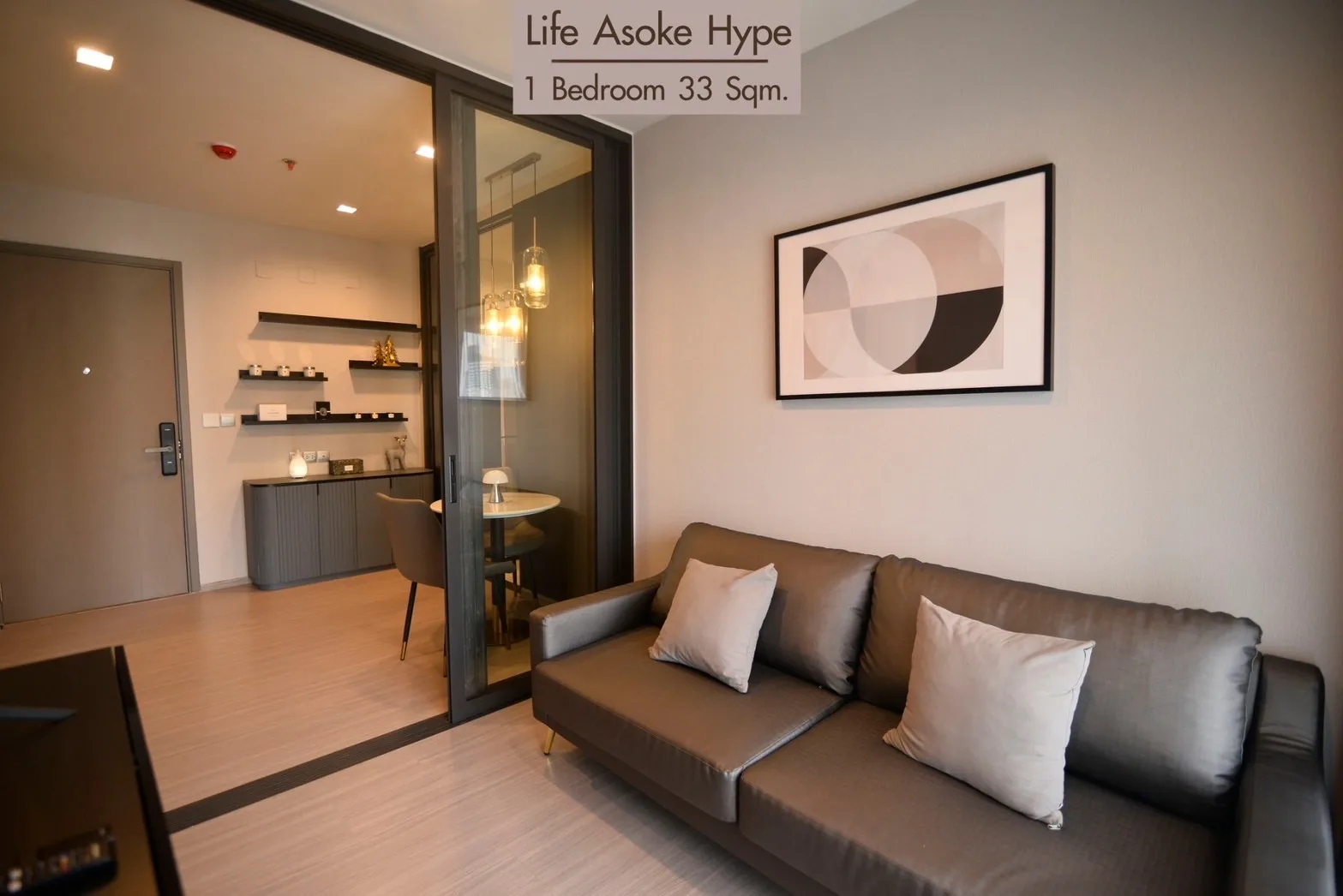 Property photos for Life Asoke Hype