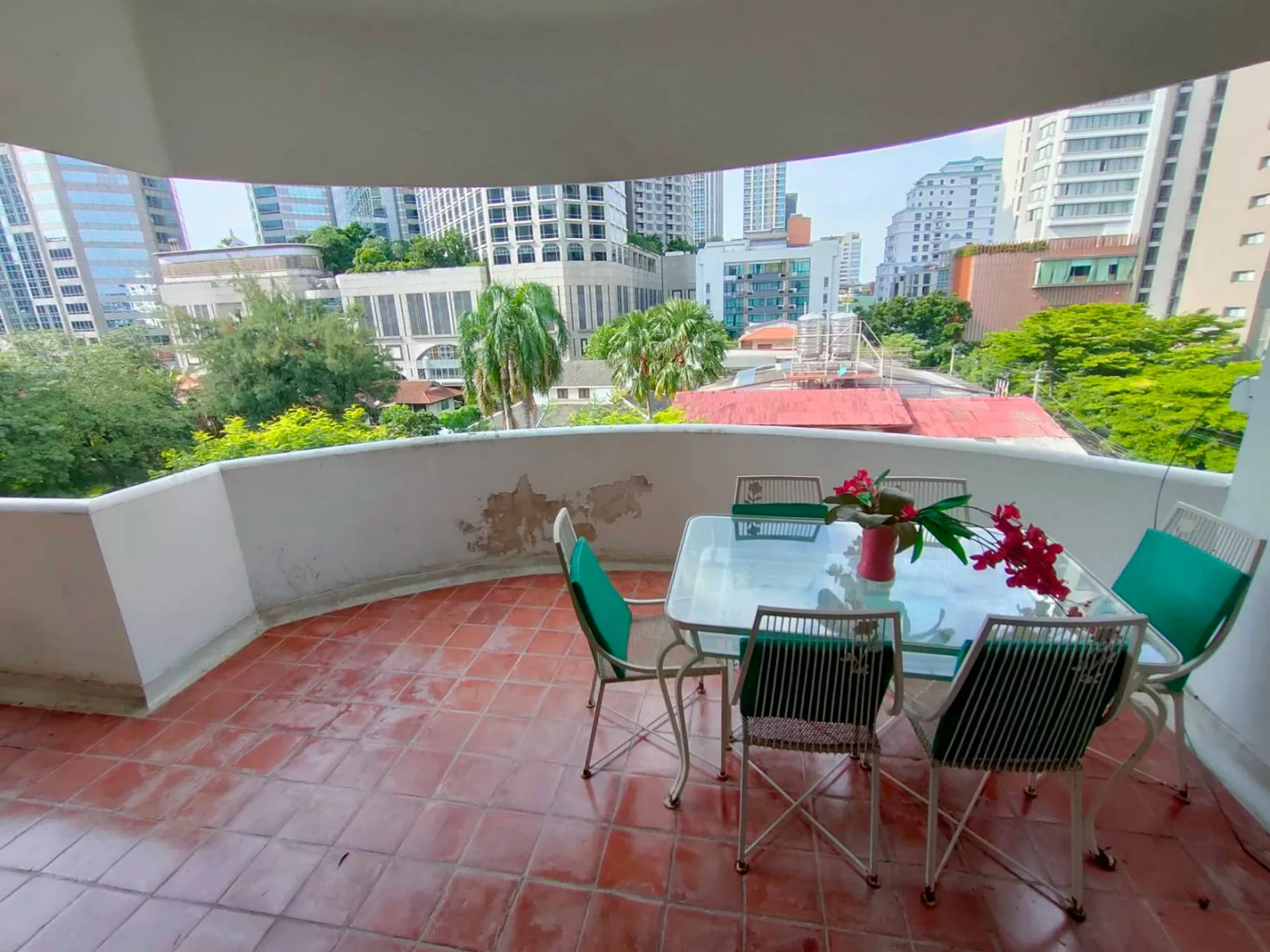 Property photos for Ruam Rudee Penthouse