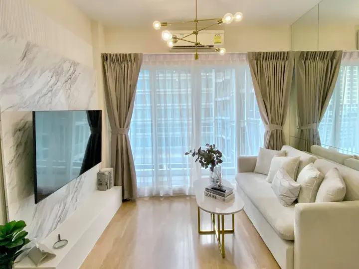 Property photos for The Parkland Grand Asoke - Phetchaburi