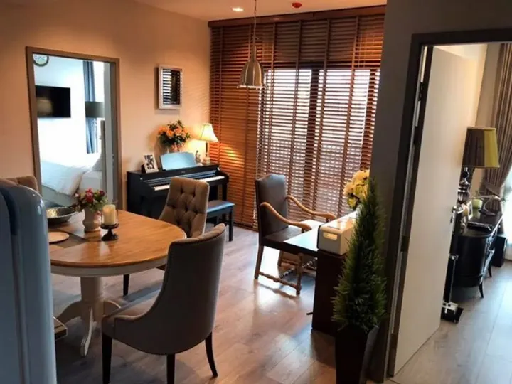 Property photos for Whizdom Avenue Ratchada - Ladprao
