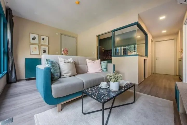 Property photos for THE BASE Sukhumvit 50