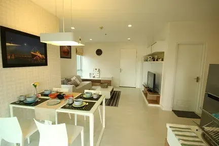 Property photos for The Room Ratchada - Ladprao