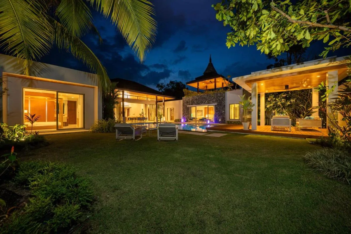 Property photos for Villa Ivy Botanica Bangtao Beach