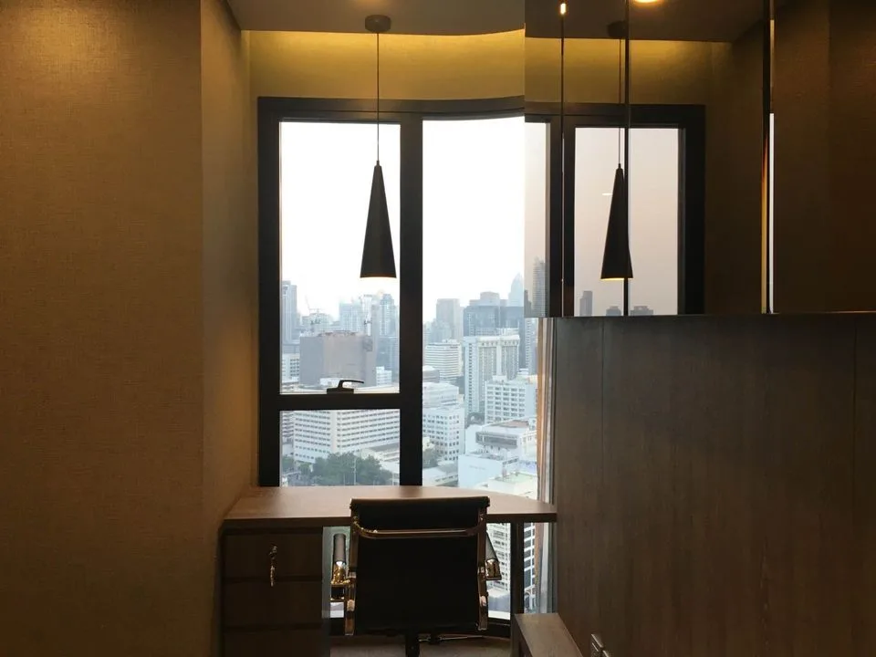 Property photos for Ashton Chula - Silom