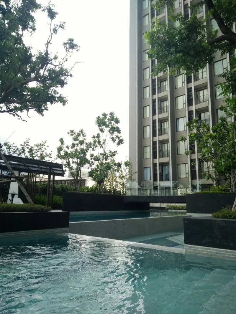 Property photos for The Niche Pride Thonglor-Phetchaburi