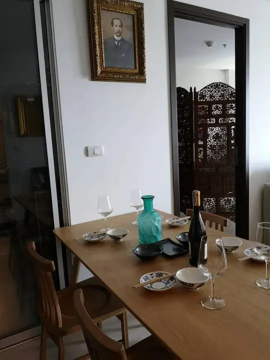 Property photos for Rhythm Sathorn - Narathiwas