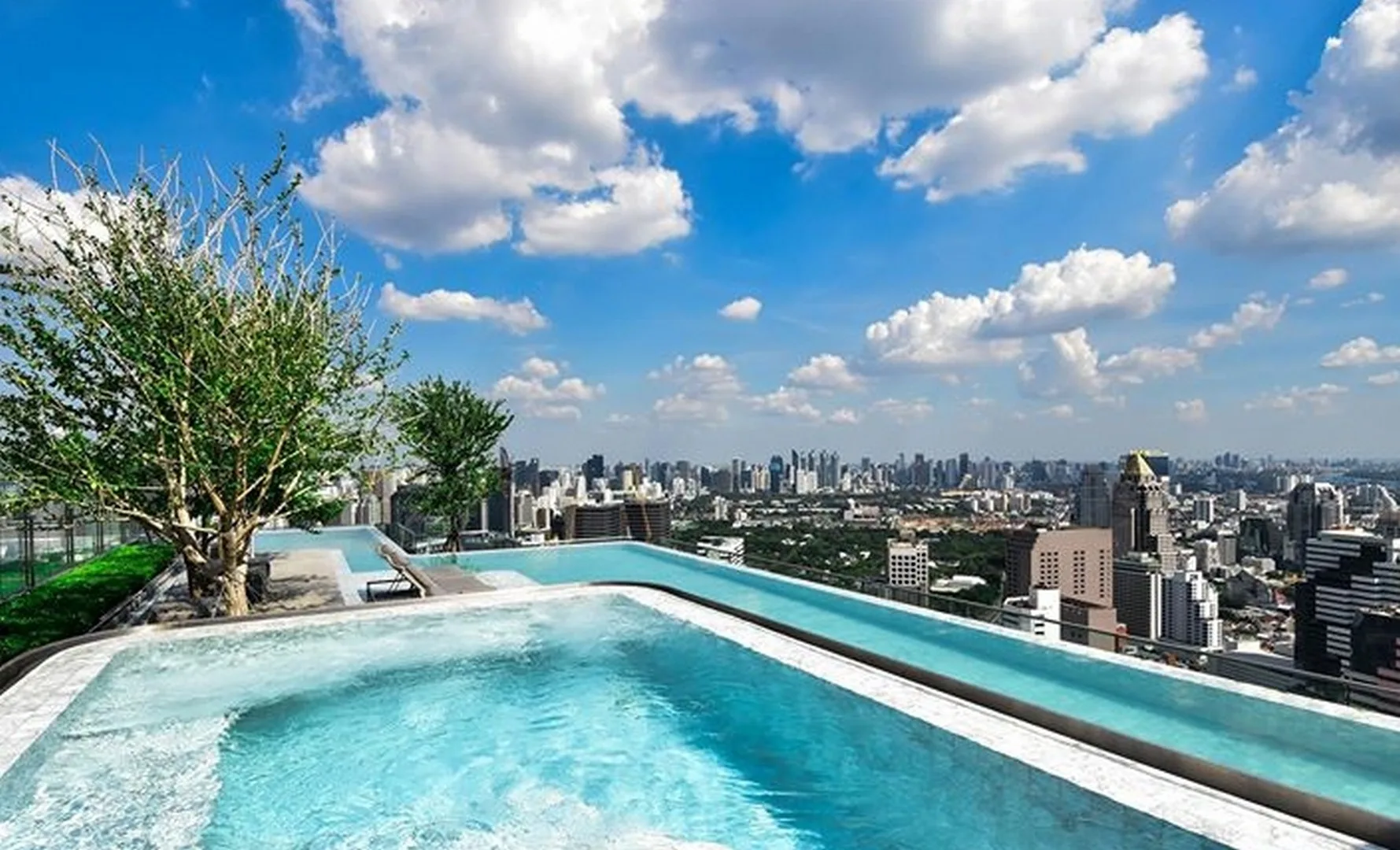 Property photos for Ashton Chula - Silom