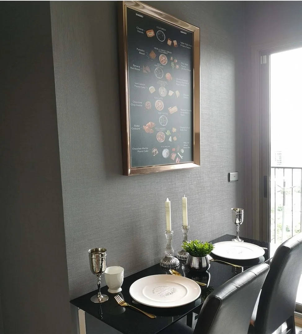 Property photos for Whizdom Station Ratchada - Thapra