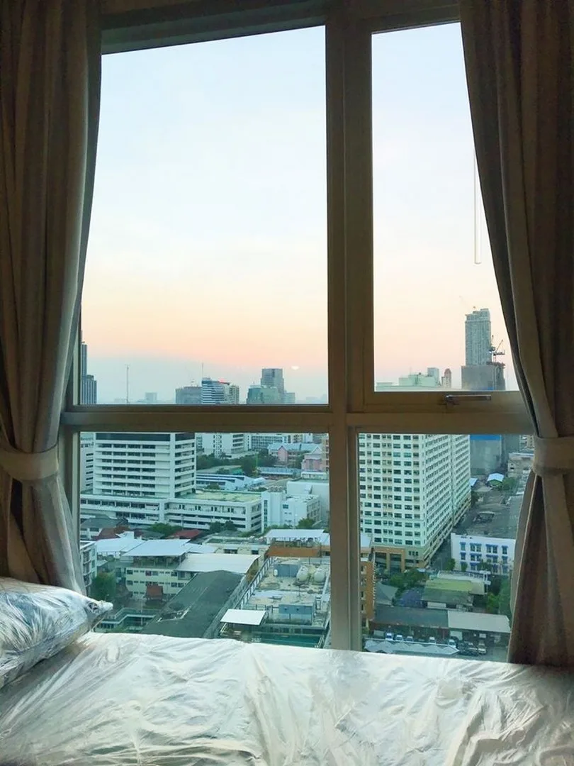 Property photos for Lumpini Selected Sutthisan - Saphankwai