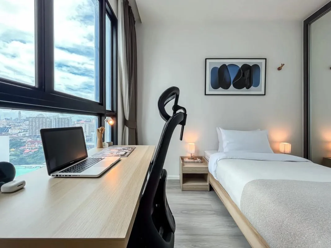Property photos for Quinn Condo Ratchada
