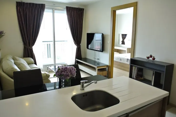 Property photos for Rhythm Ratchada - Huai Khwang