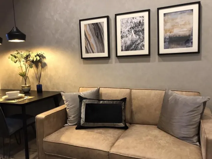 Property photos for THE LINE Jatujak - Mochit