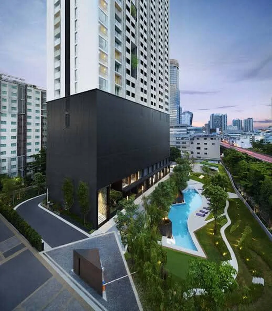 Property photos for A Space I.d. Asoke - Ratchada