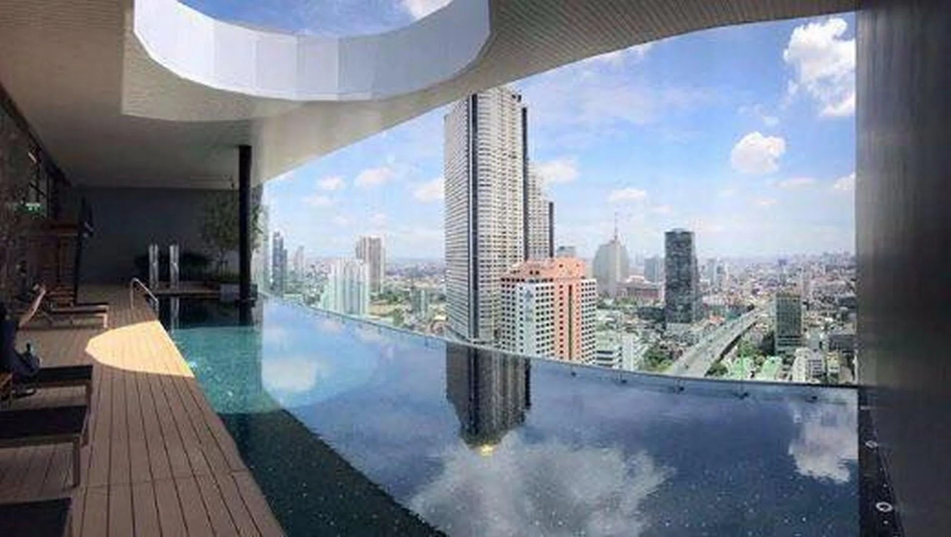 Property photos for Noble Revolve Silom