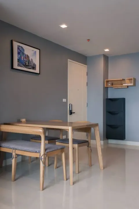Property photos for Wish @ Samyan