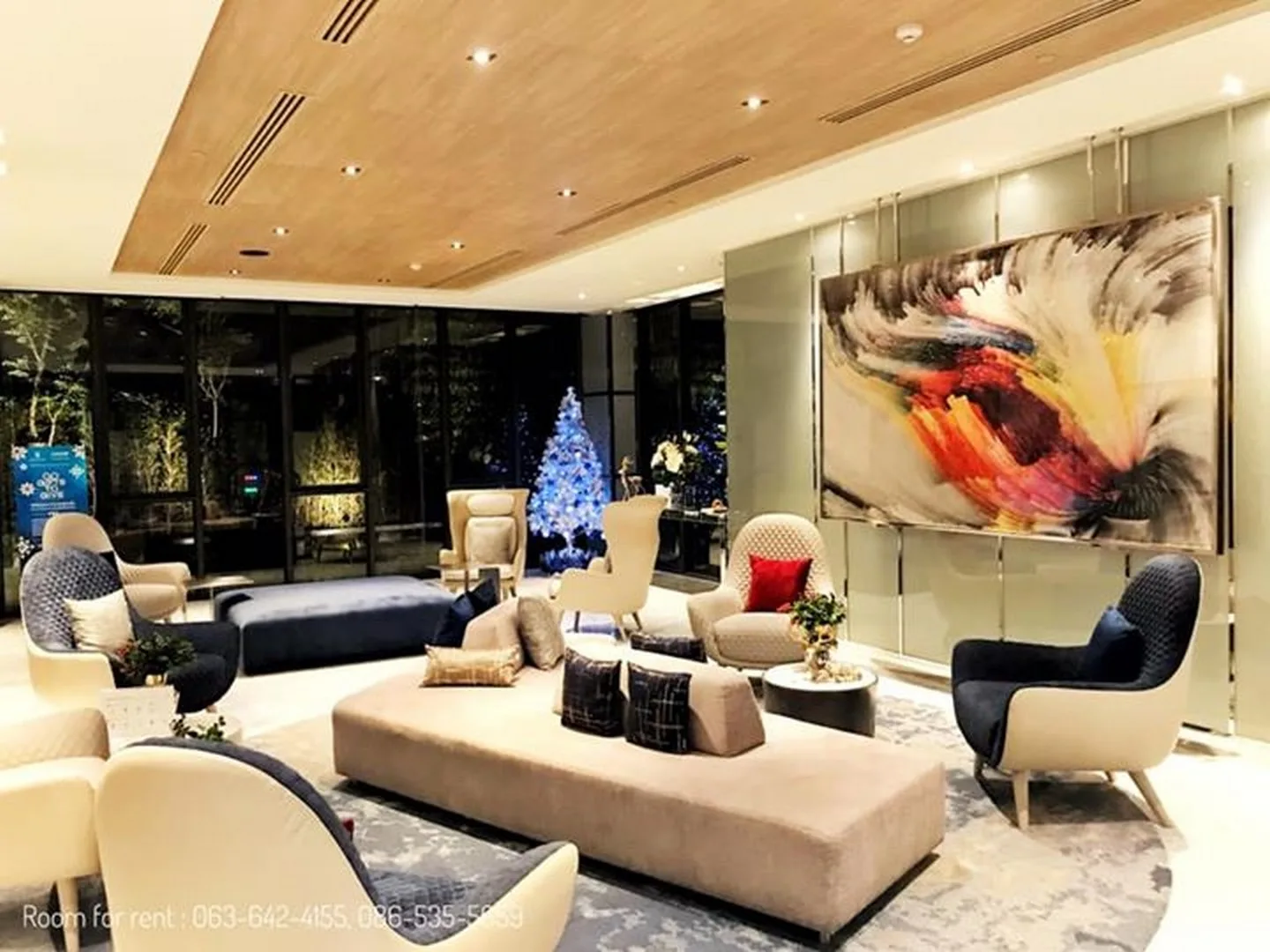 Property photos for The Line Asoke - Ratchada