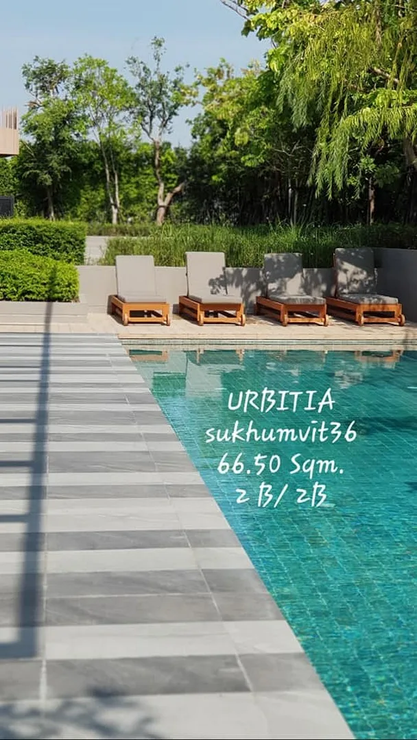 Property photos for Urbitia Thong Lo