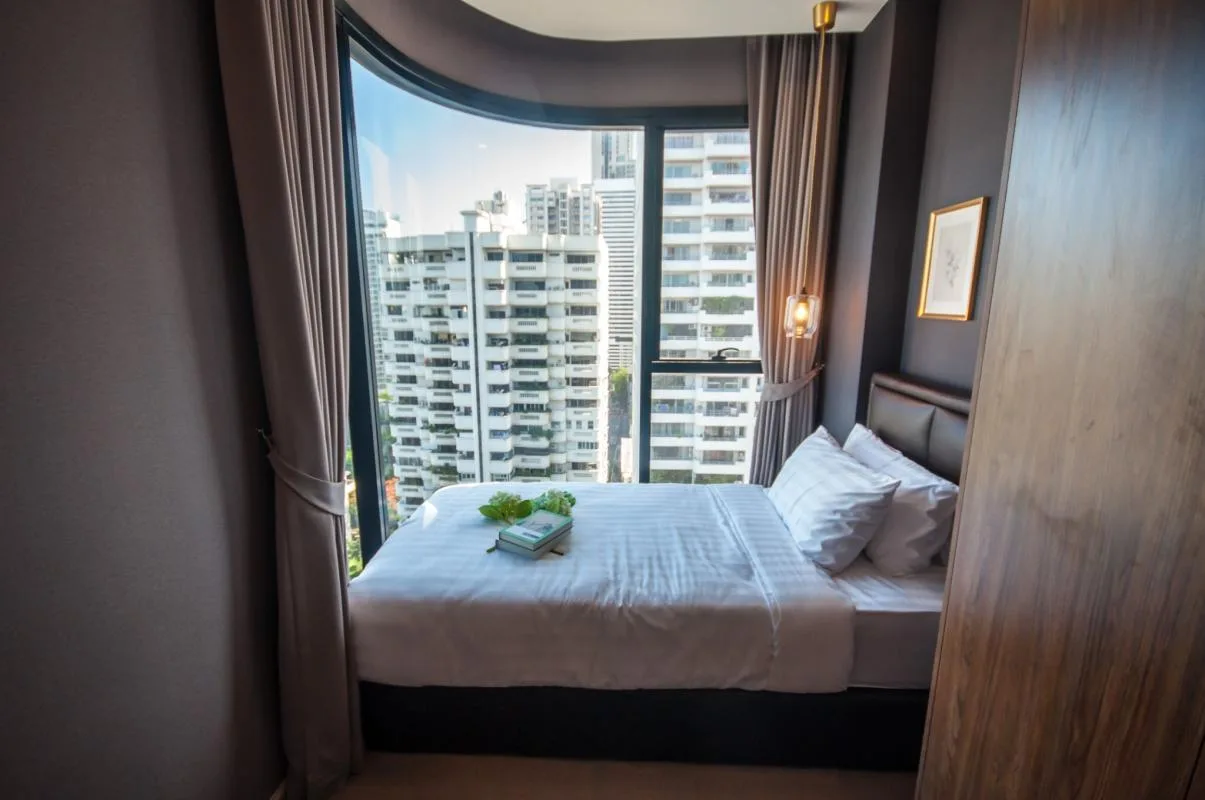 Property photos for Ashton Asoke