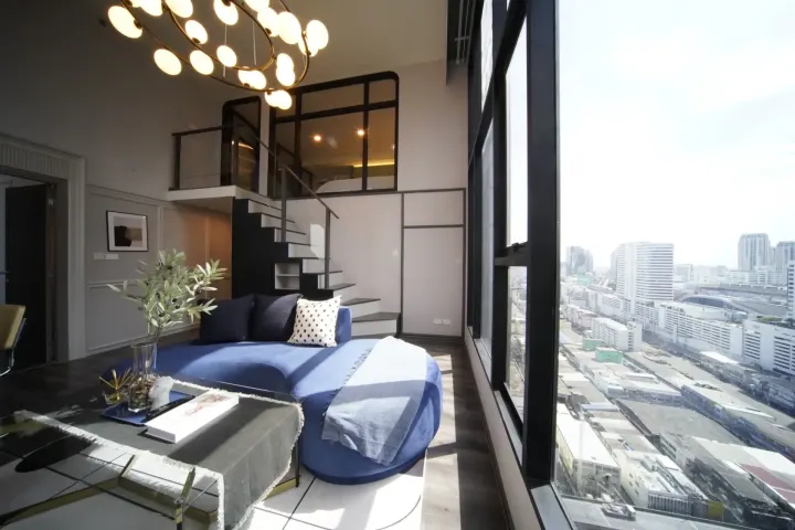 Property photos for Knightsbridge Space Ratchayothin