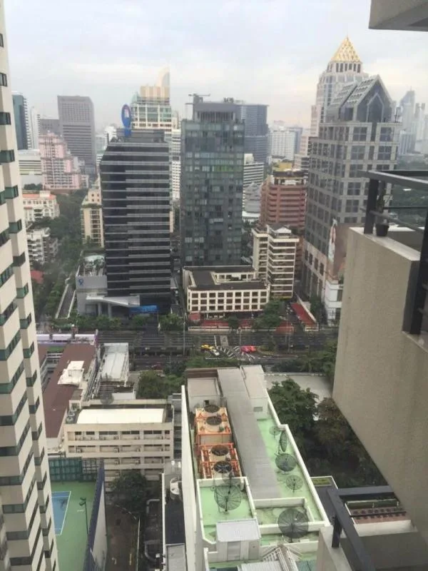Property photos for Sathorn Gardens