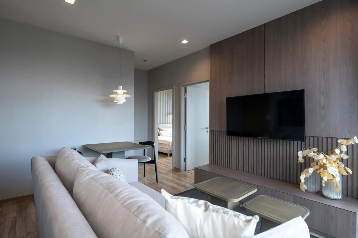 Property photos for THE LINE Jatujak - Mochit
