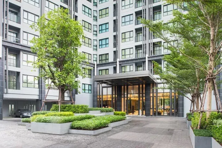 Property photos for The Base Park West Sukhumvit 77