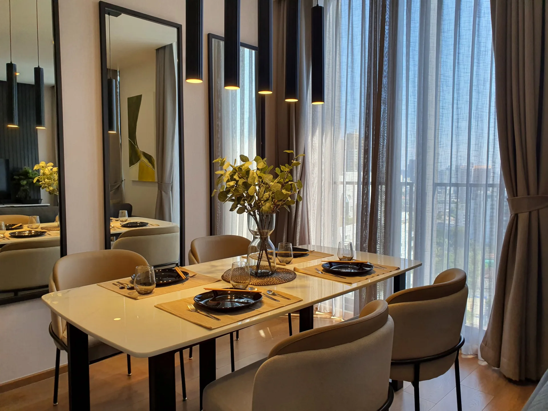 Property photos for Noble BE 33