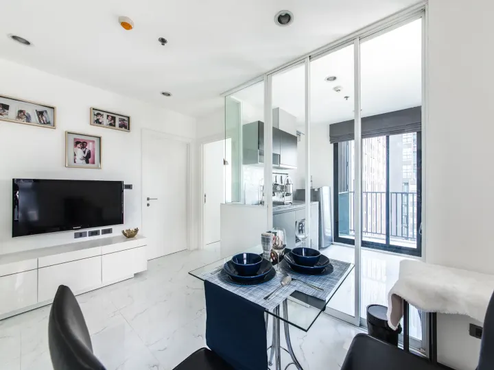 Property photos for The Base Rama 9 - Ramkhamhaeng