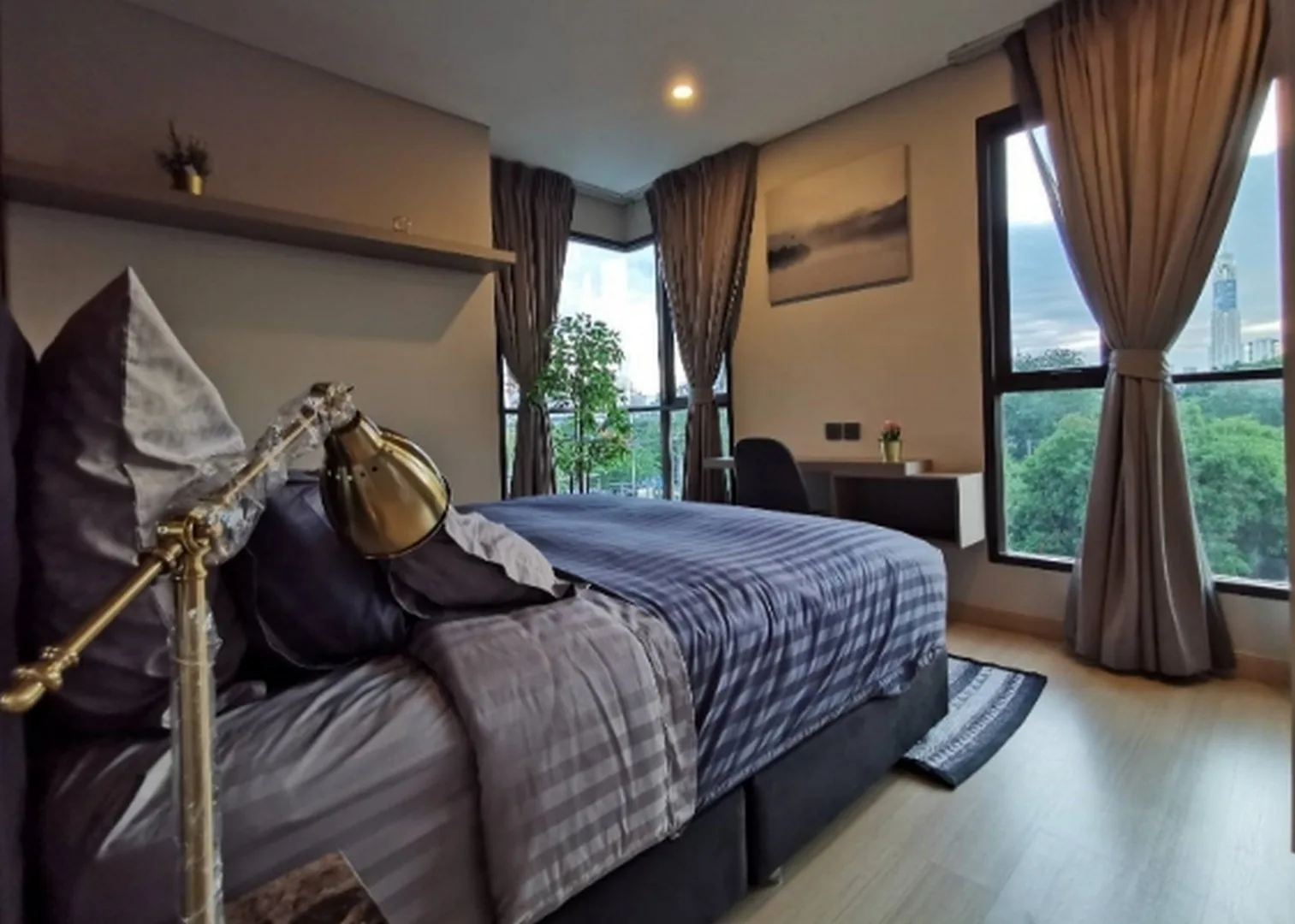 Property photos for Lumpini Suite Phetchaburi - Makkasan