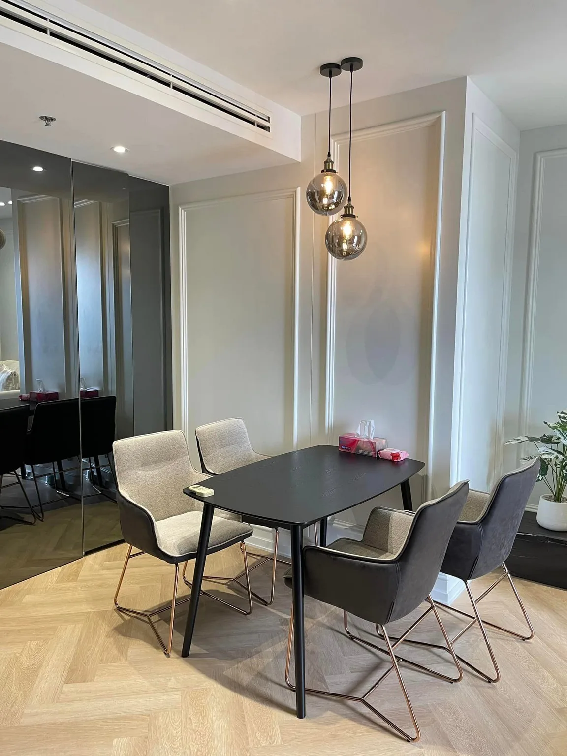 Property photos for The Address Asoke