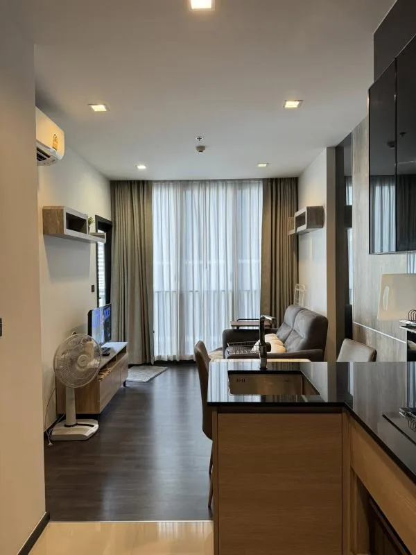 Property photos for The Line Asoke - Ratchada