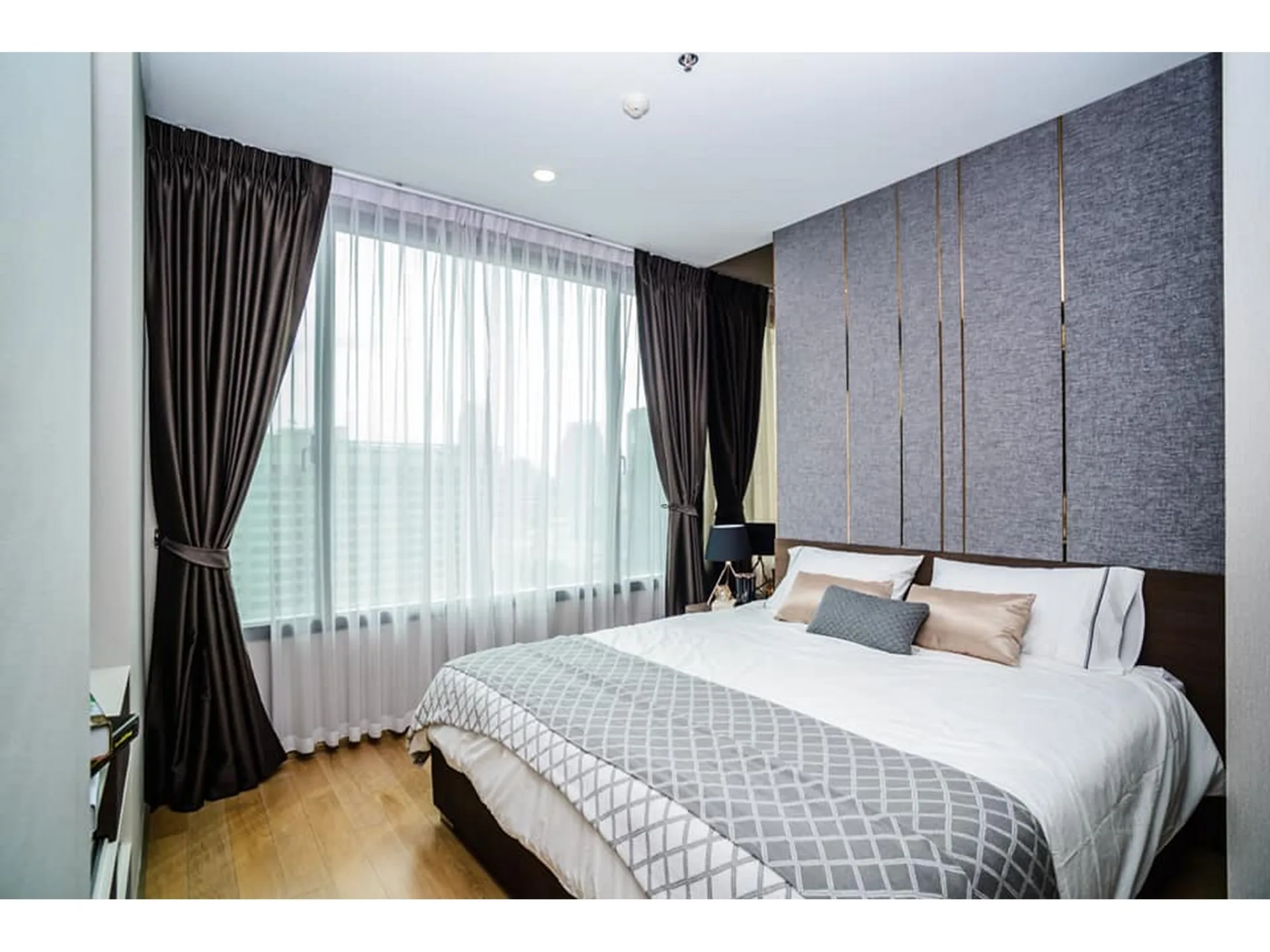 Property photos for Pyne by Sansiri
